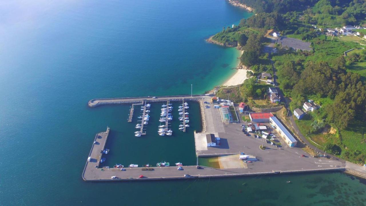 או ויסדו Atico Sobre El Mar Cantabrico מראה חיצוני תמונה